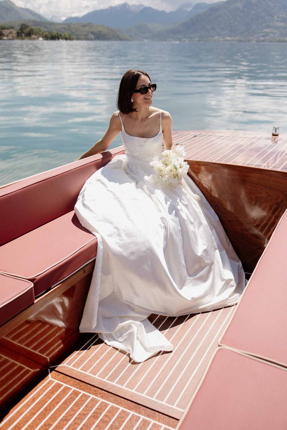 Bridal portrait