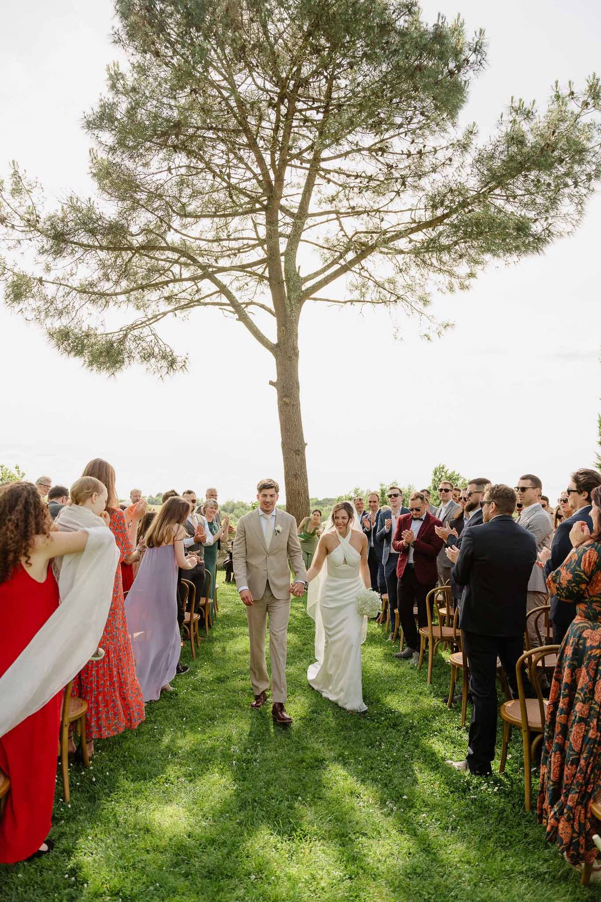 Wedding ceremony