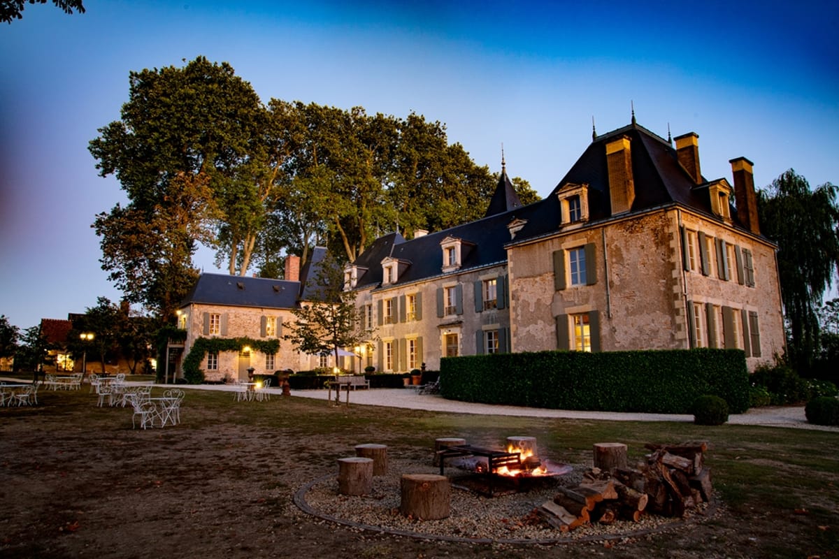 Chateau de Planchevienne