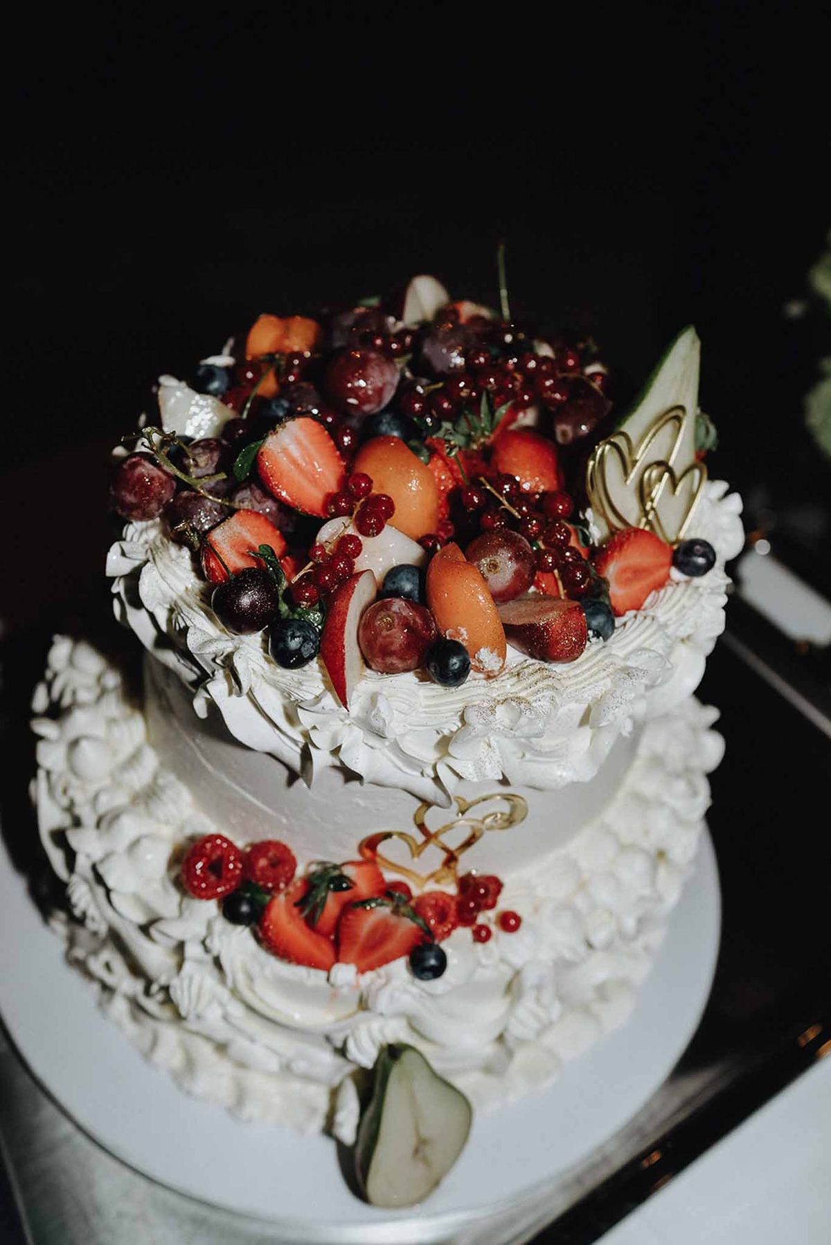 Wedding cake