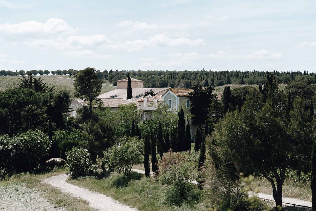 Chateau l'Hospitalet