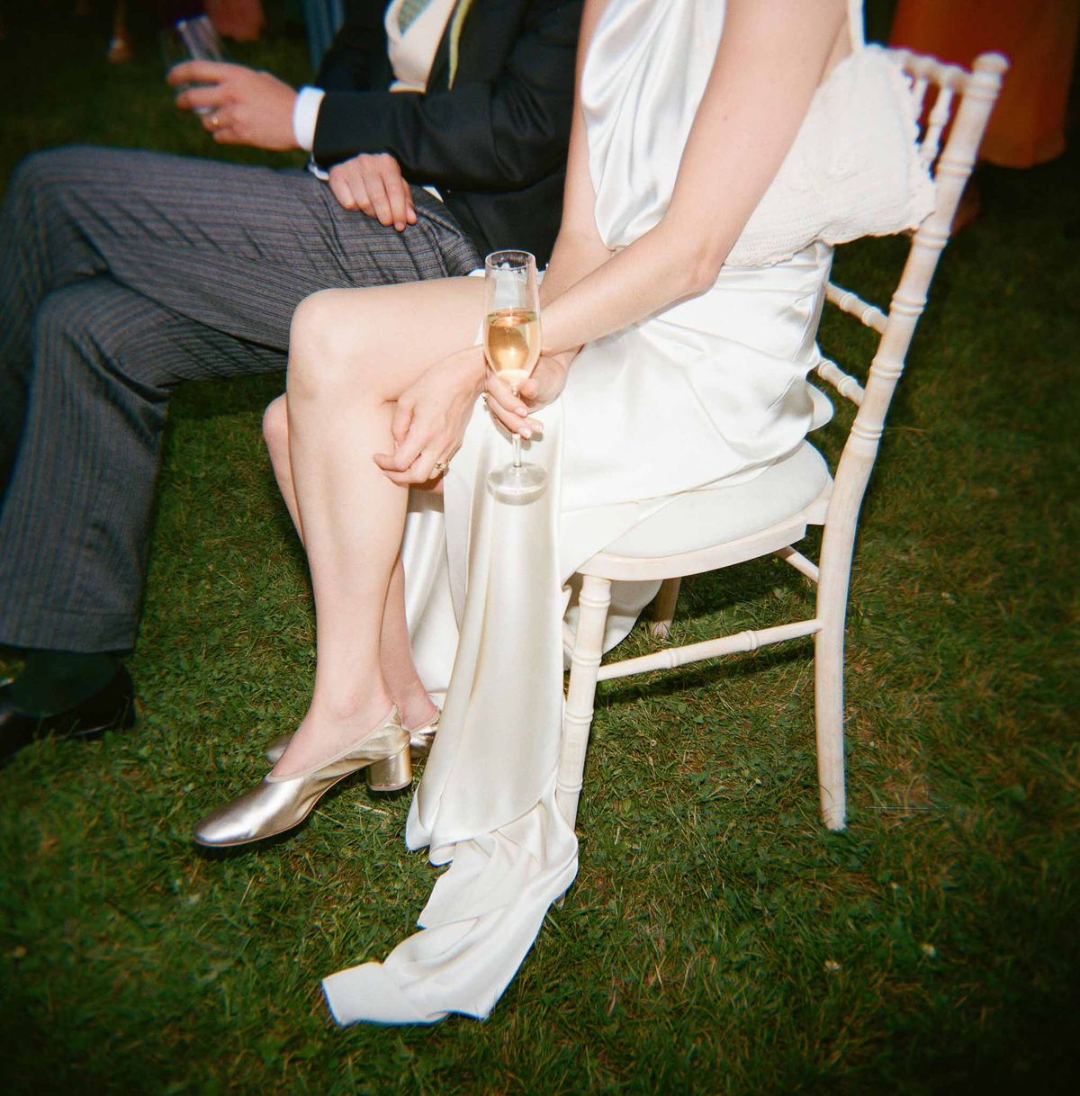 Wedding cocktail hour