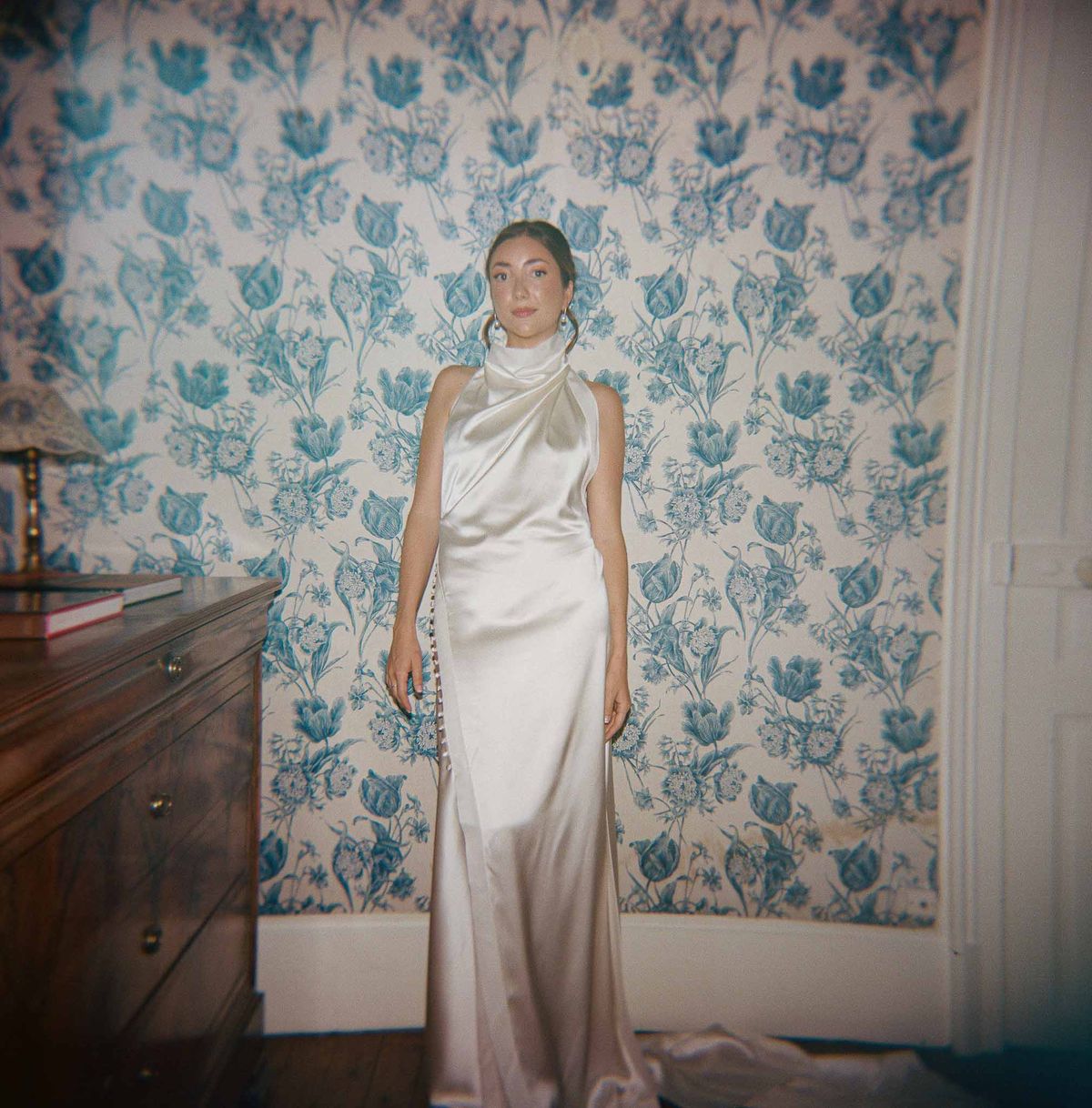 Bridal portrait