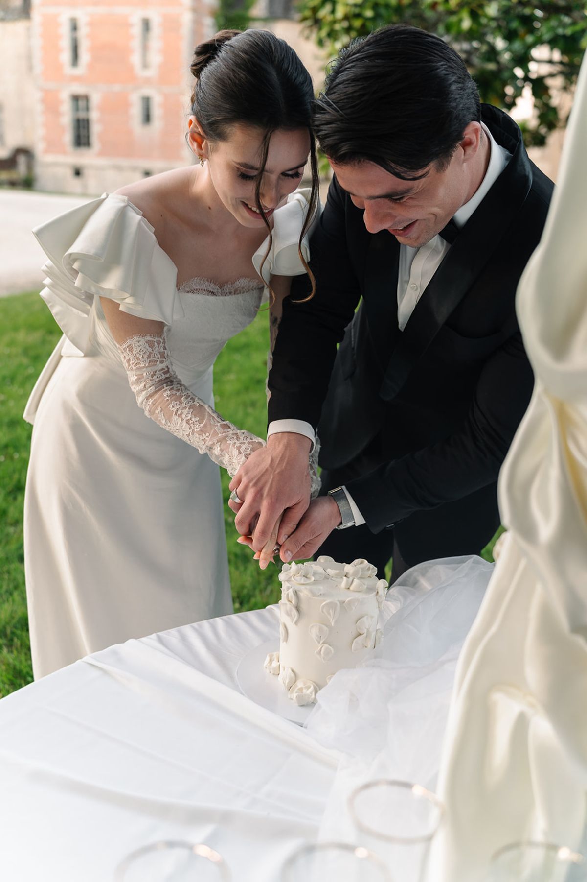 Wedding cake