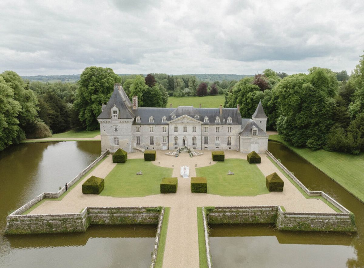 Chateau d'Hebertot