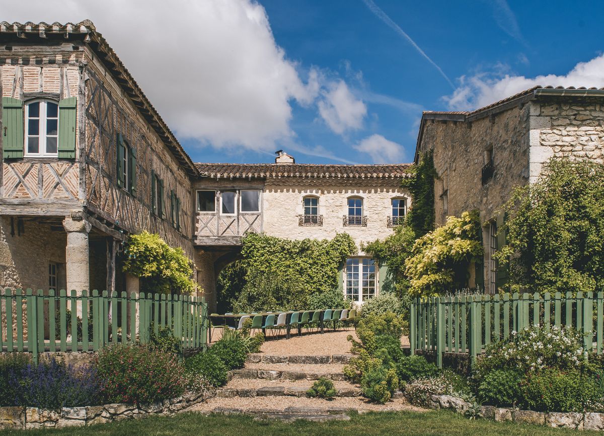 Chateau Puissentut
