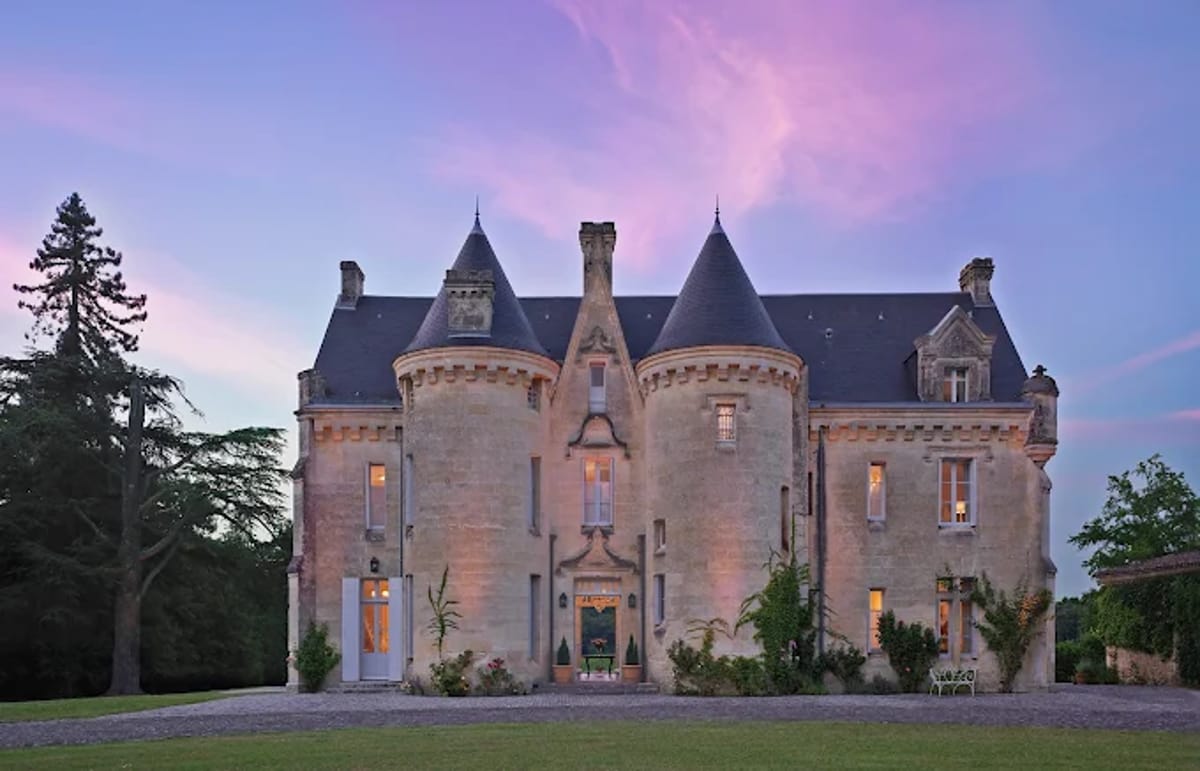 Château Le Petit Verdus