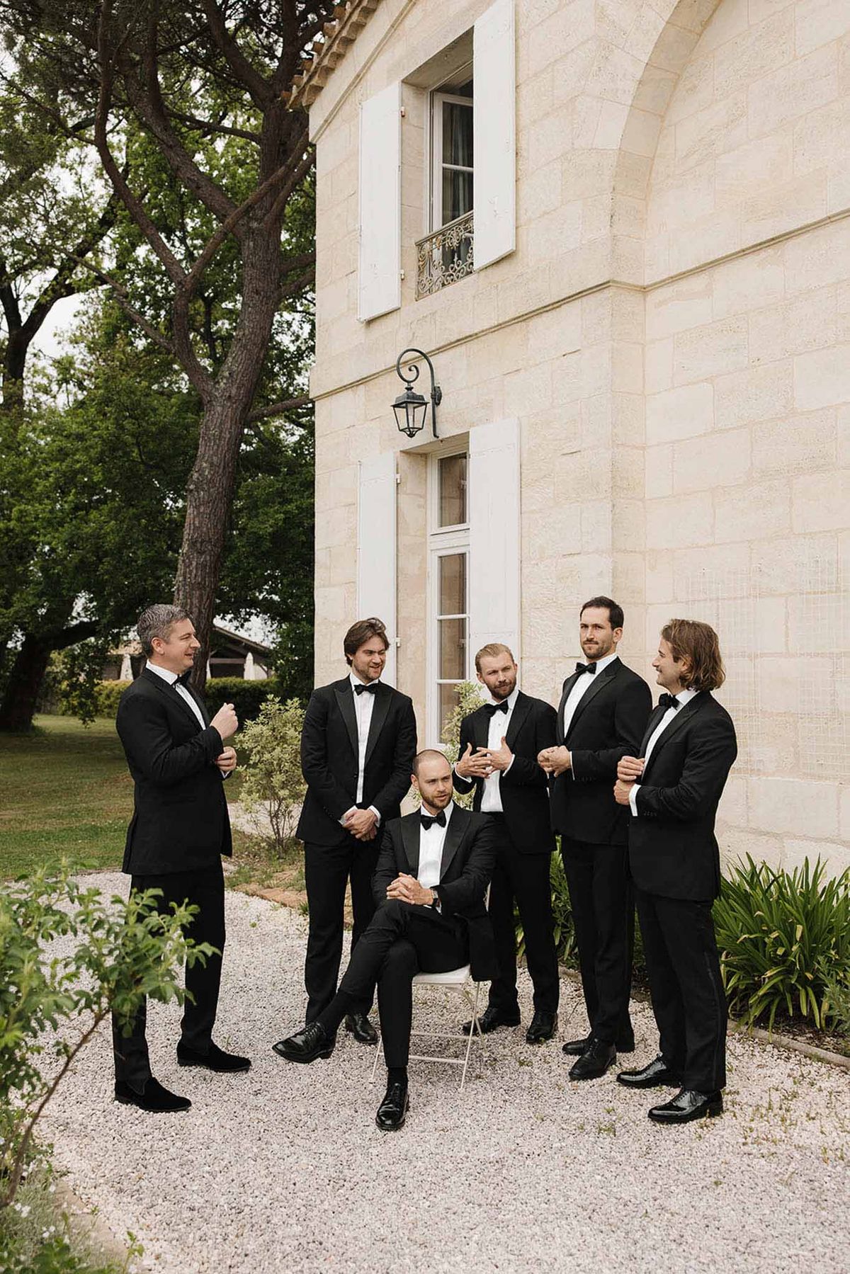 Bridal party