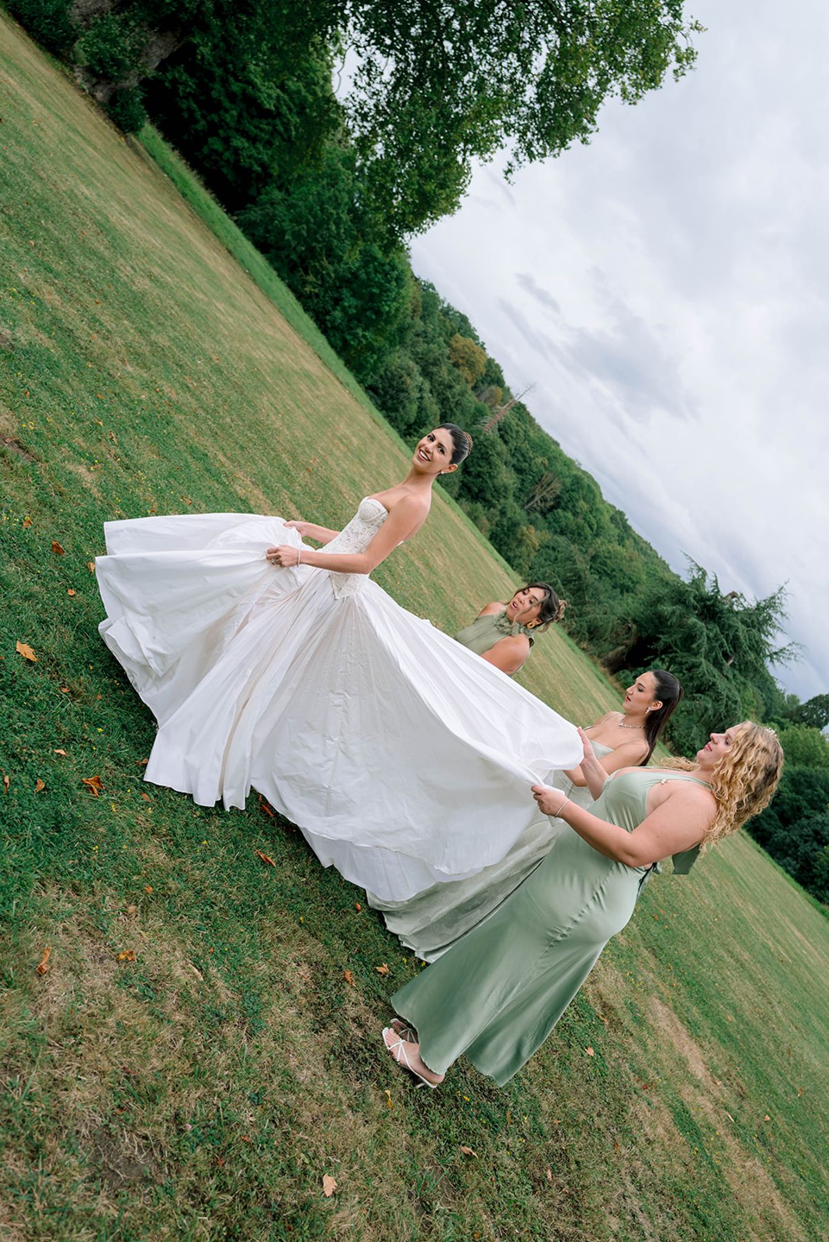 Wedding reception