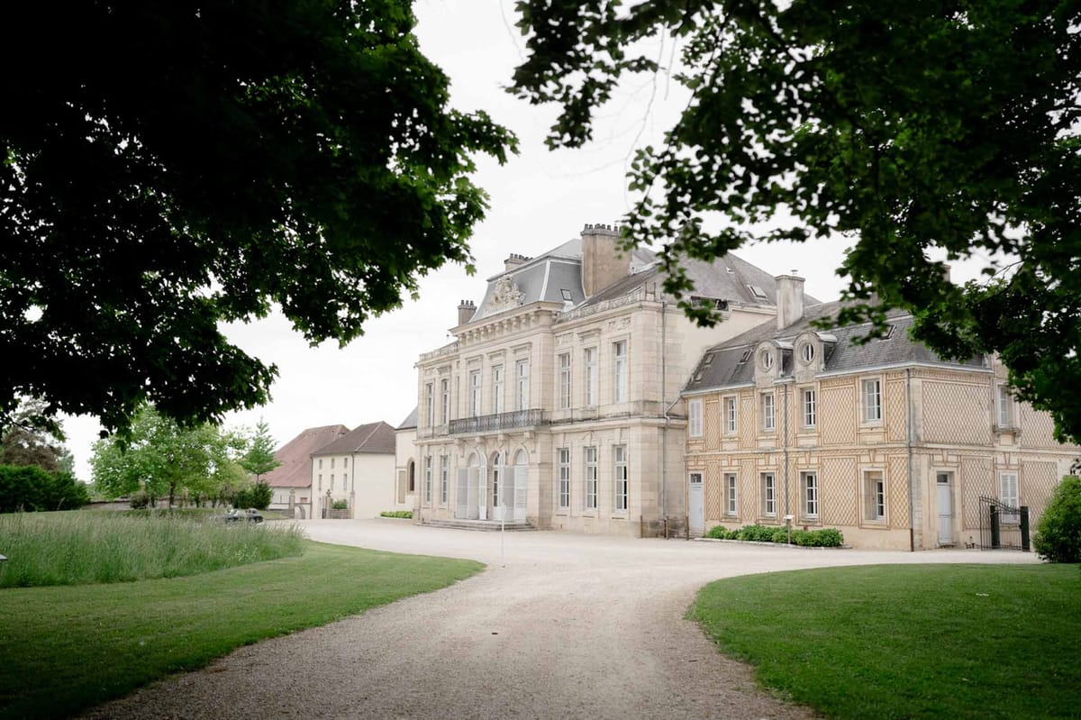 Château d'Arcelot