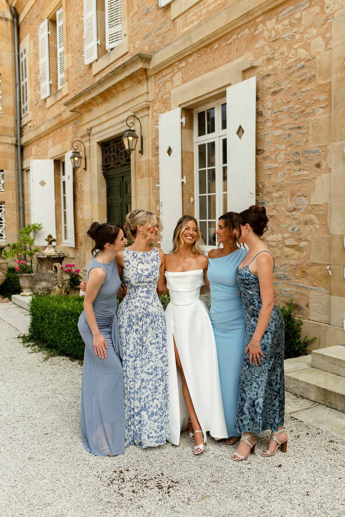 Wedding reception