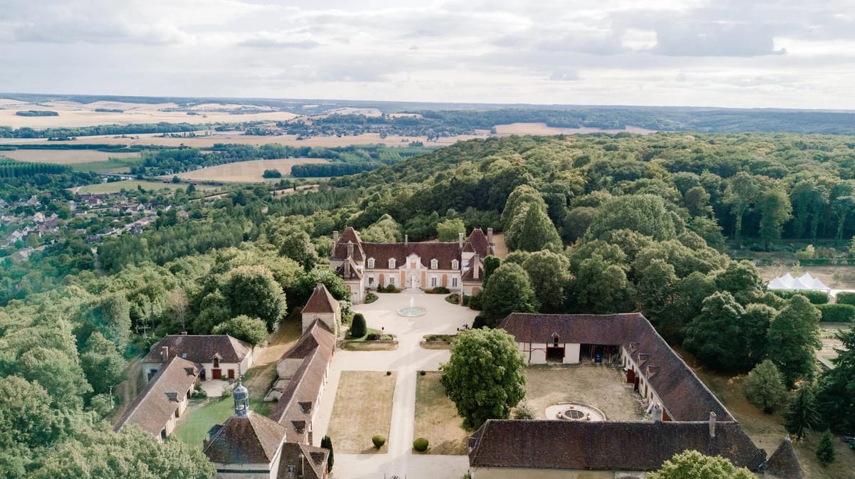 Chateau du Fey