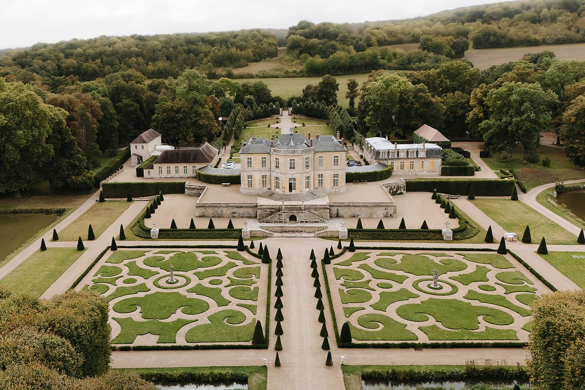 Chateau de Villette