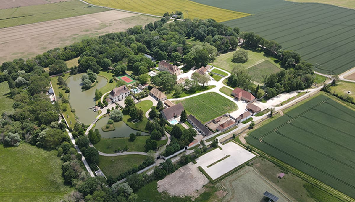 Domaine de l'Abbaye de Maizières