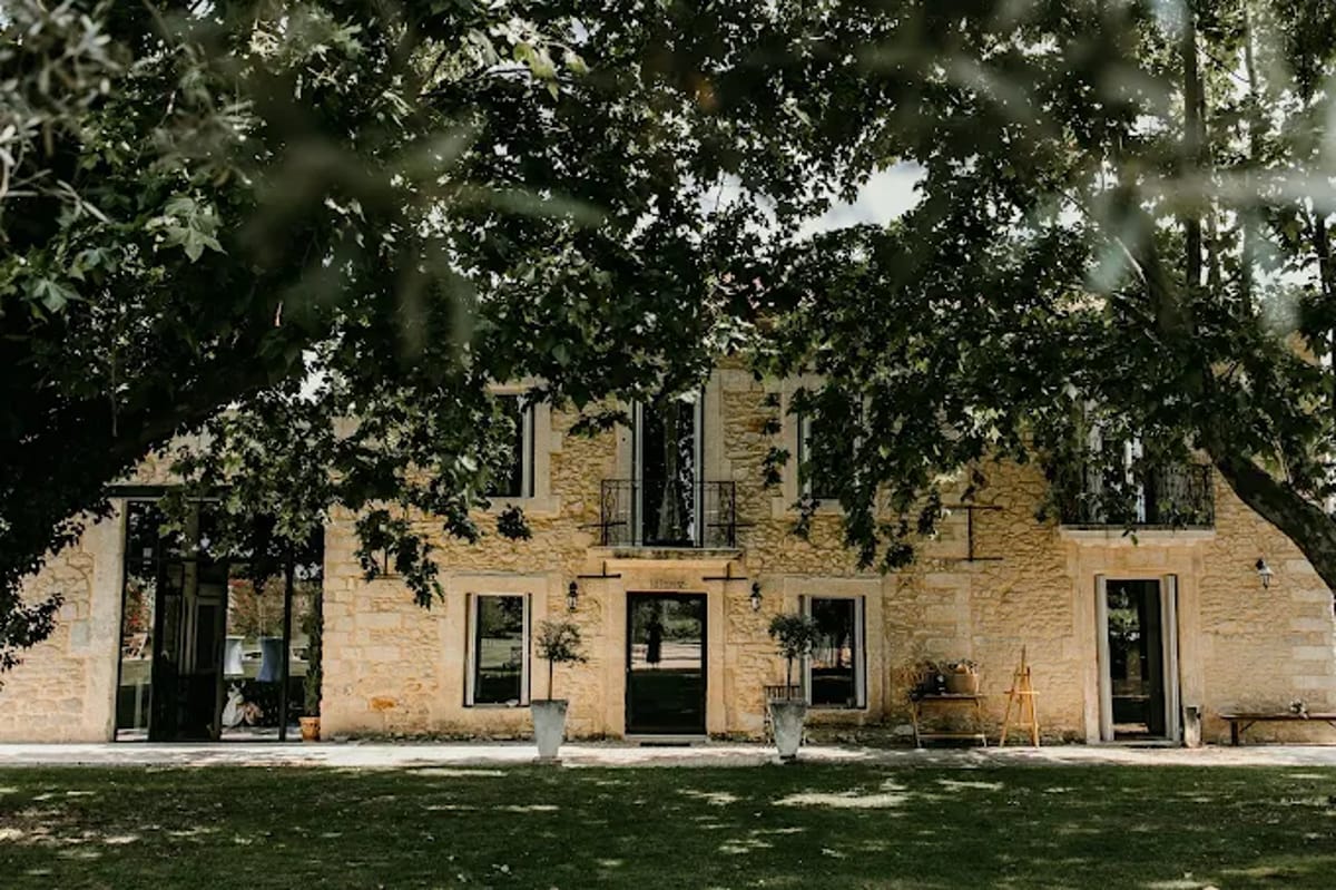 Domaine de la Trinité