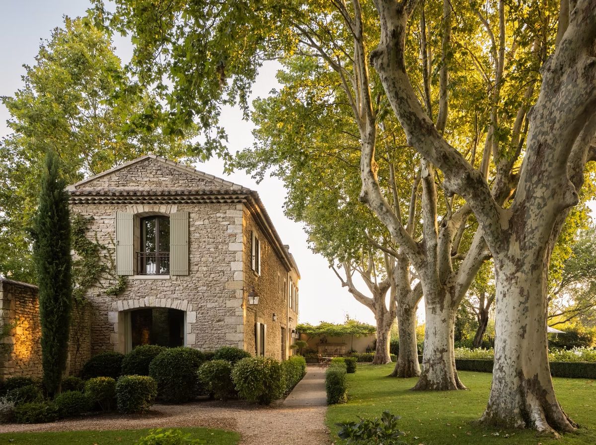 La Bastide de Laurence wedding venue