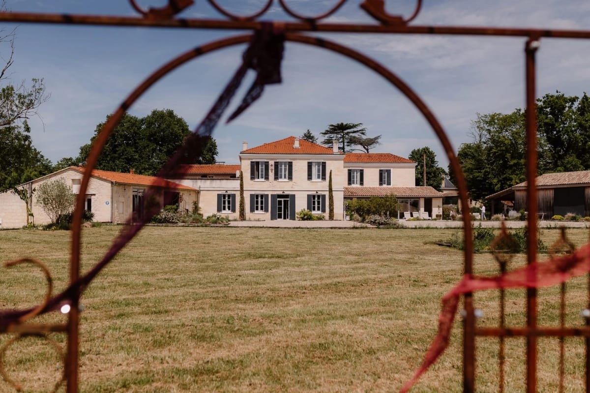 Domaine de la Rose Blanche accommodation and tipi tents