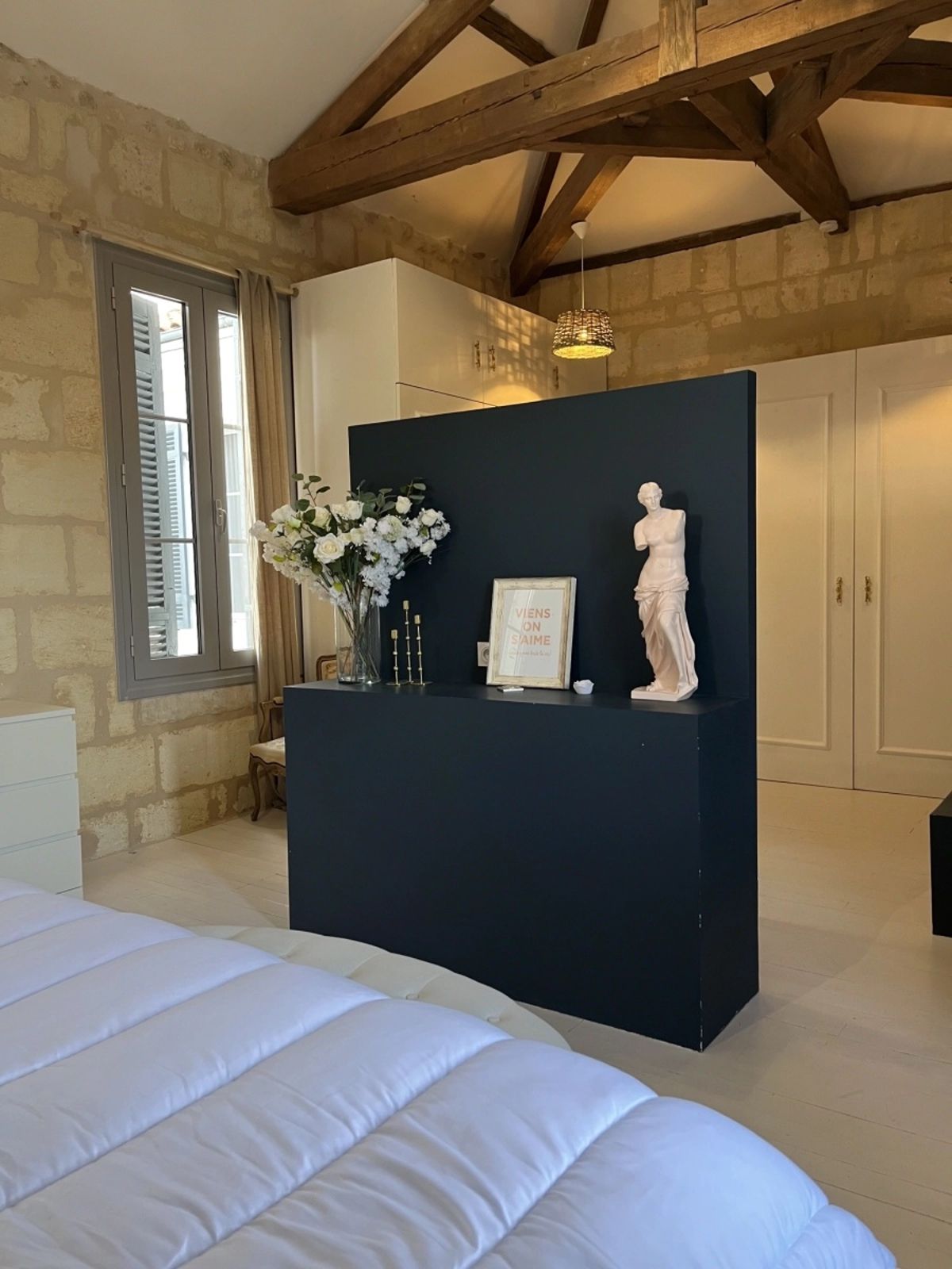 Domaine de la Rose Blanche guest accommodation rooms