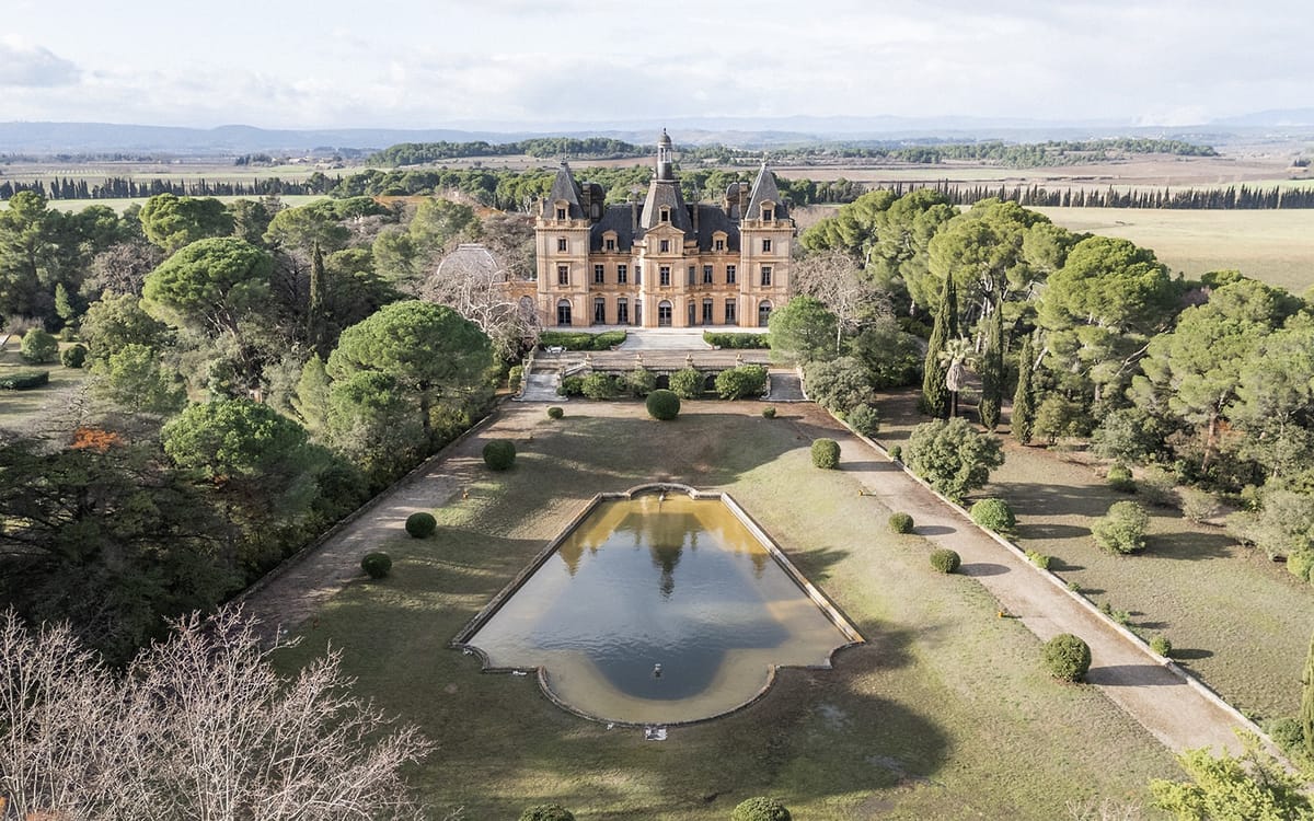 Chateau du Terral