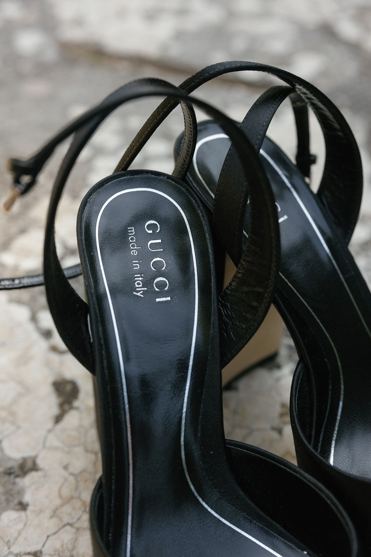 Styling and floral details at Domaine de Canaille, Cassis