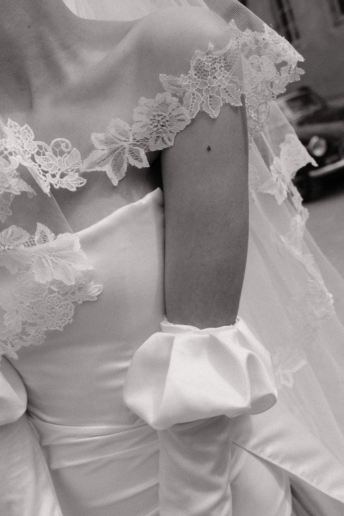 Old money styled shoot at Domaine le Mezo, Brittany, styling details