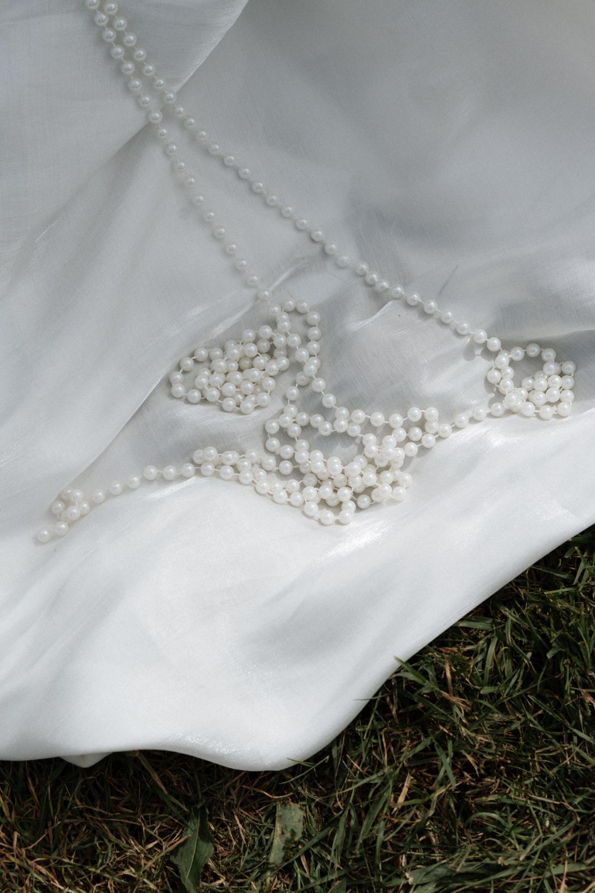 Old money styled shoot at Domaine le Mezo, Brittany, styling details