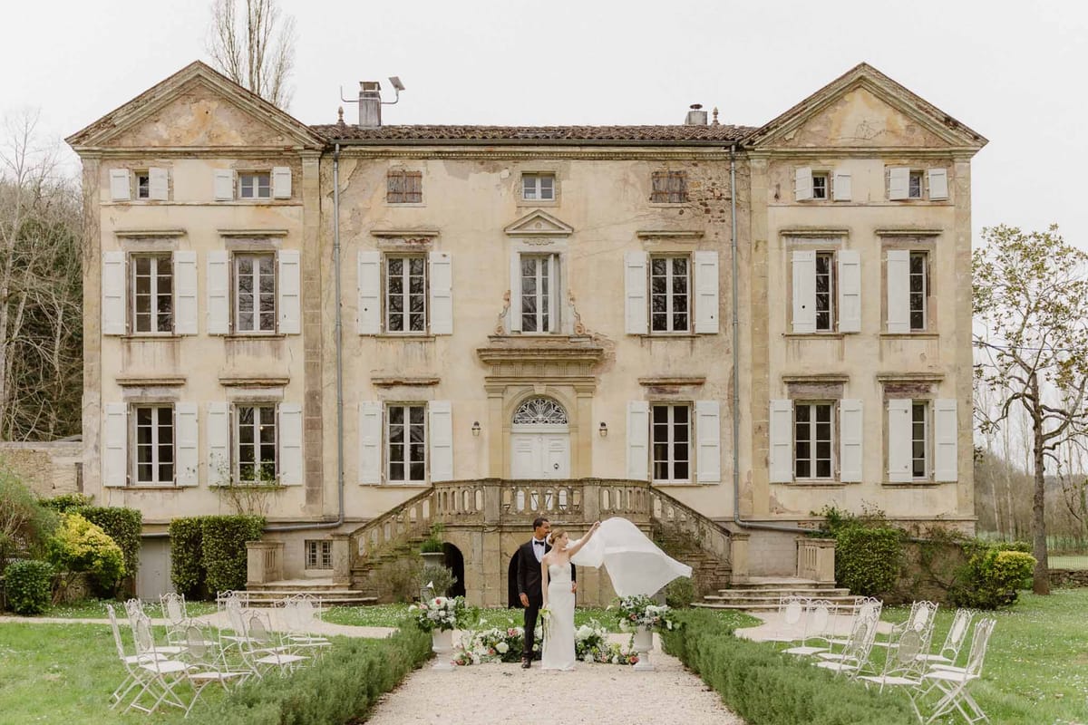 Château du Pont Bourguet Reviews – What Couples Are Saying