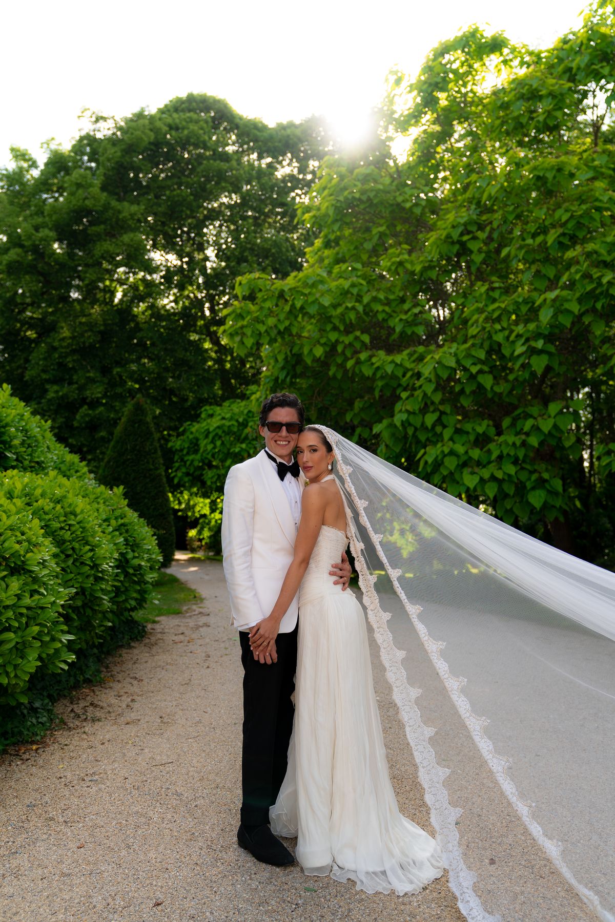 A Château Wedding Near Bordeaux, Told in Four Settings