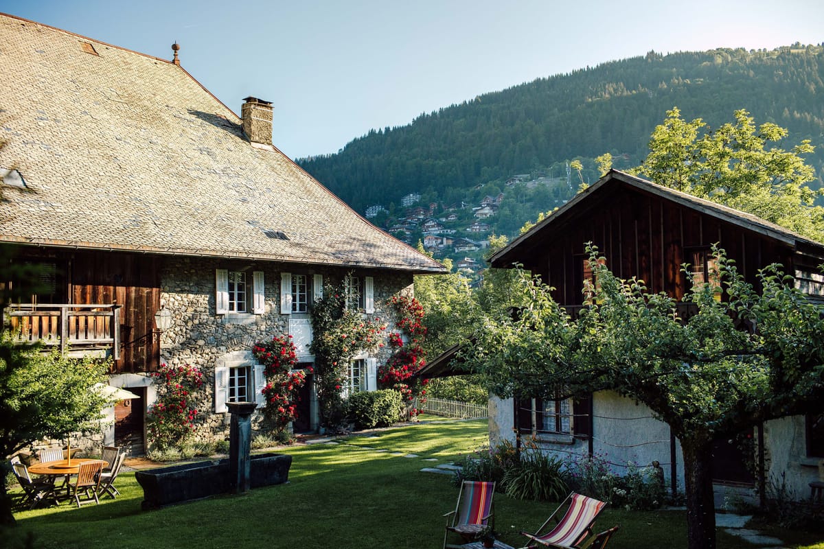 Hotel Coutettaz