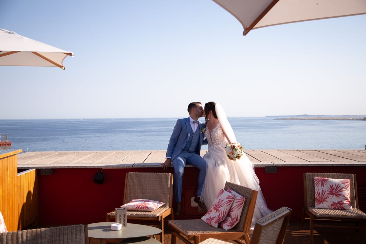 Montcalm Nice Promenade des Anglais