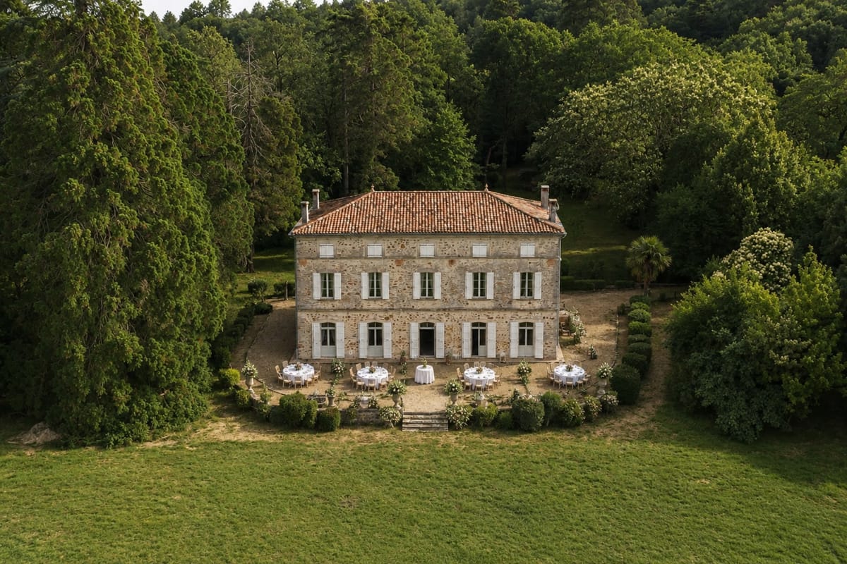 Château de L'Encastre