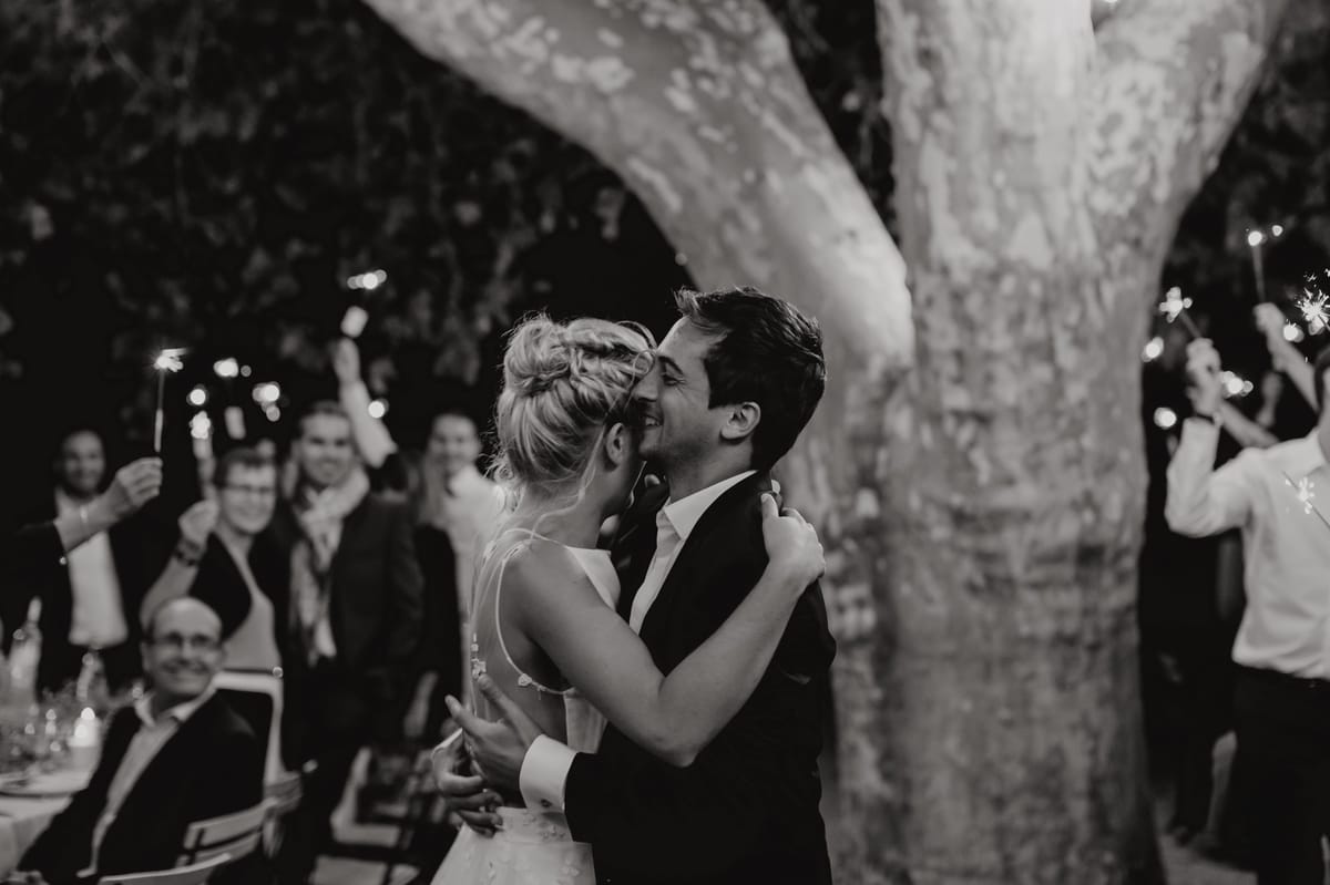 Chateau des Demoiselles wedding venue in Provence, France