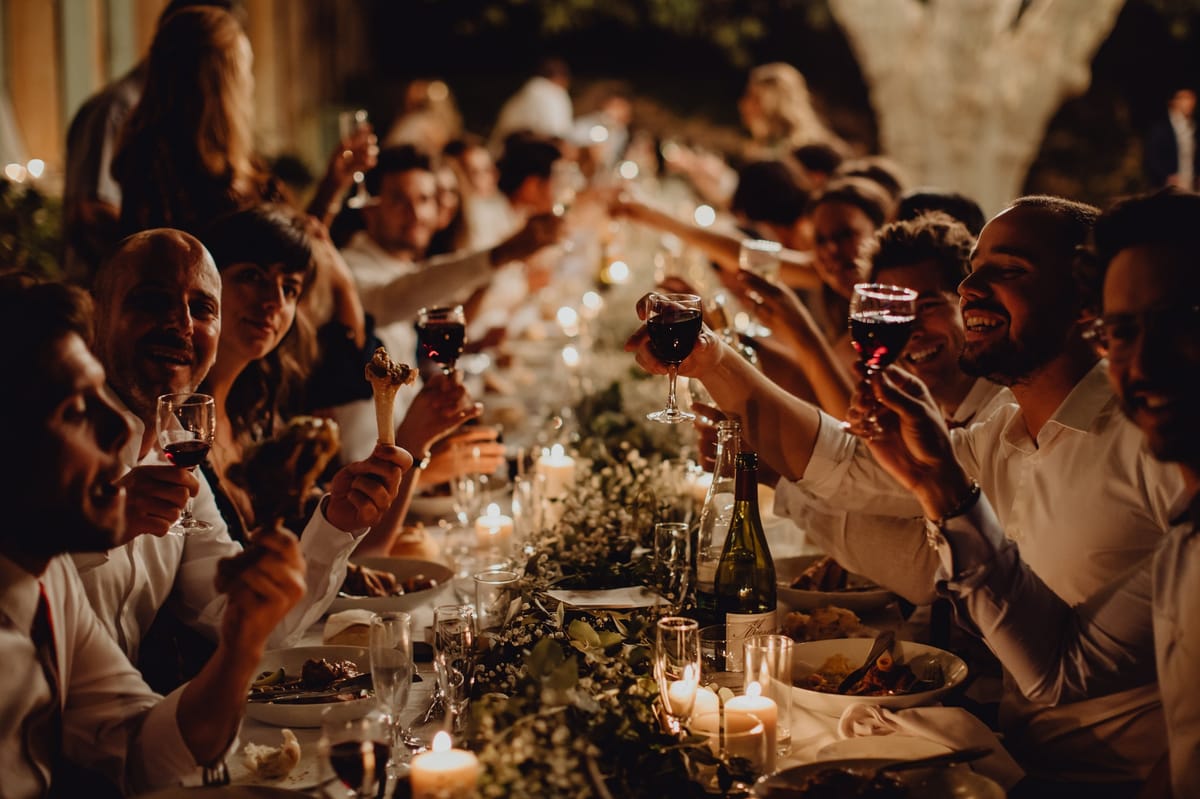 Chateau des Demoiselles wedding venue in Provence, France