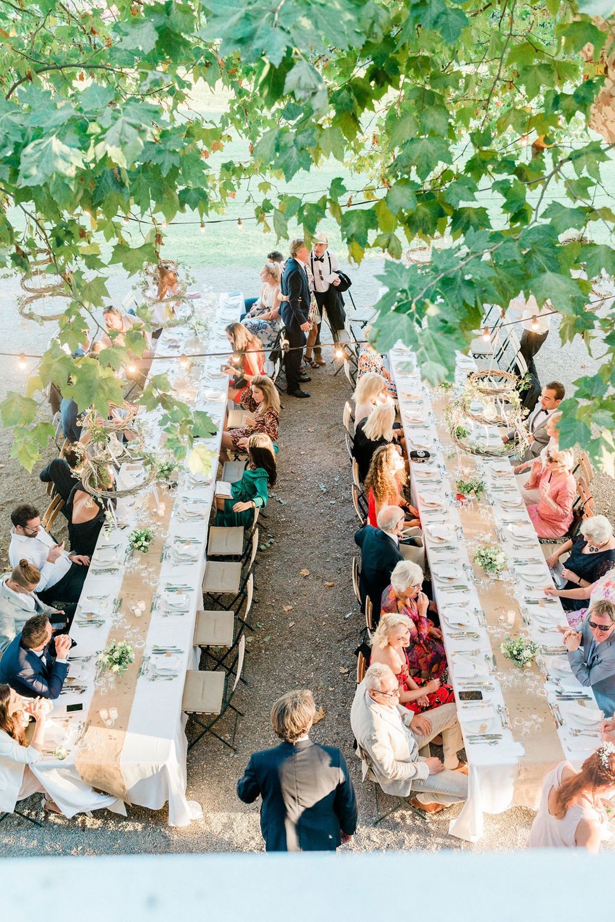 Chateau des Demoiselles wedding venue in Provence, France