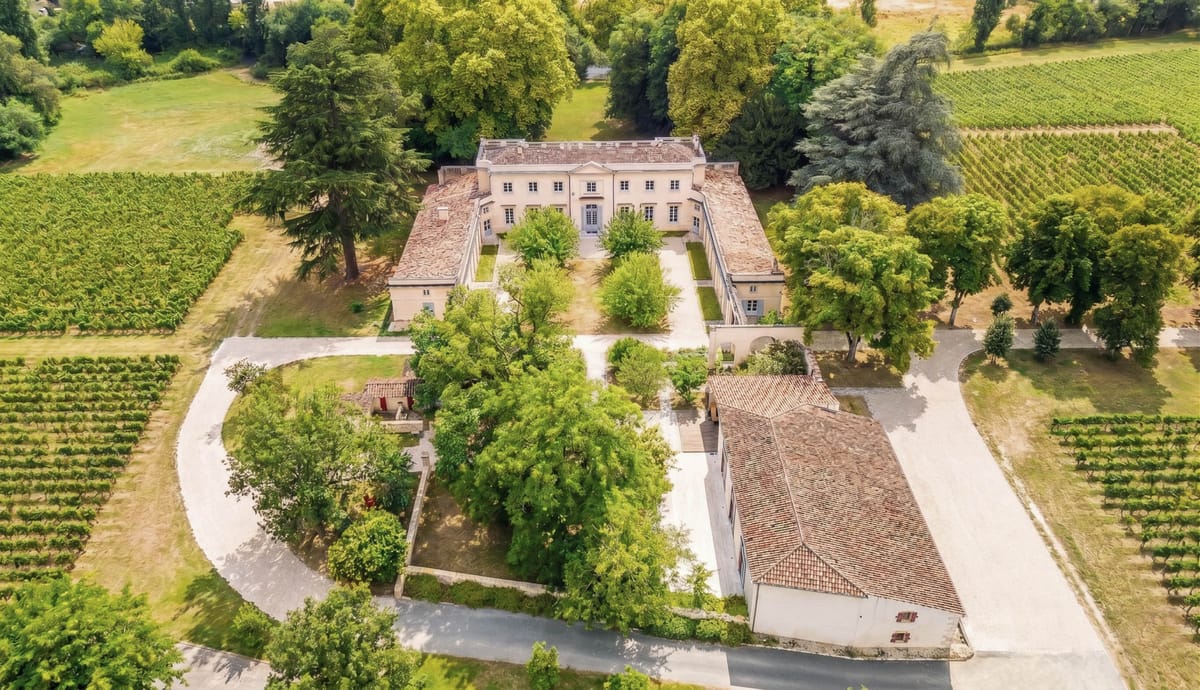 chateau de l'hospital bordeaux graves affordable wedding venue