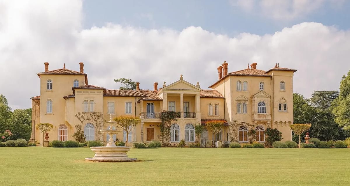 Château de la Corbe