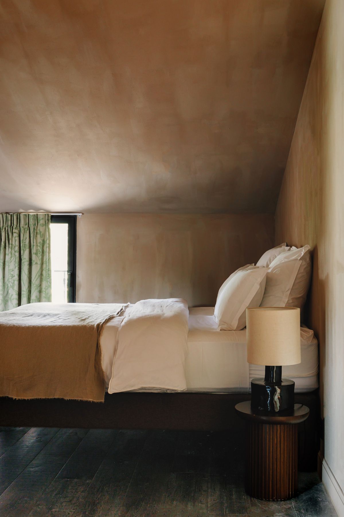 Château de Beaulieu — Bedroom, second room