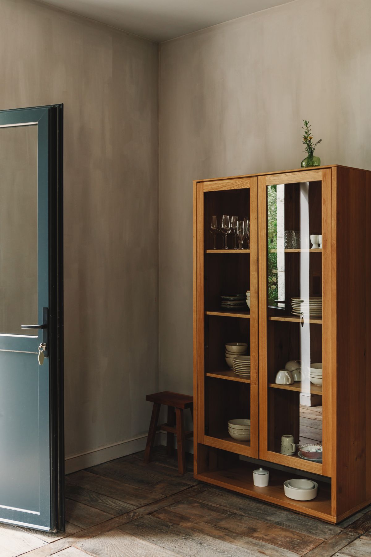 Château de Beaulieu — Dining / pantry nook