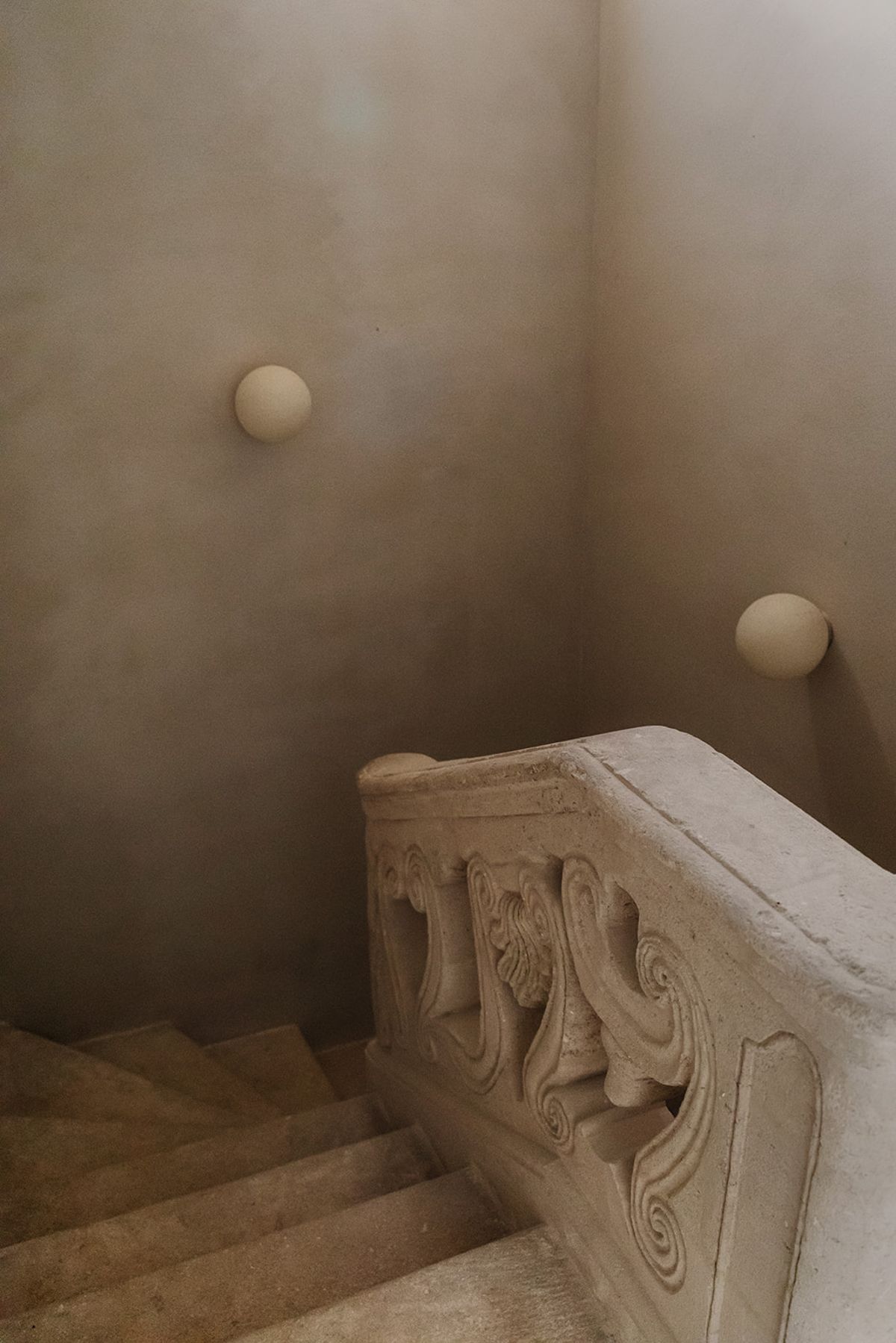 Château de Beaulieu — Living room / lounge corner