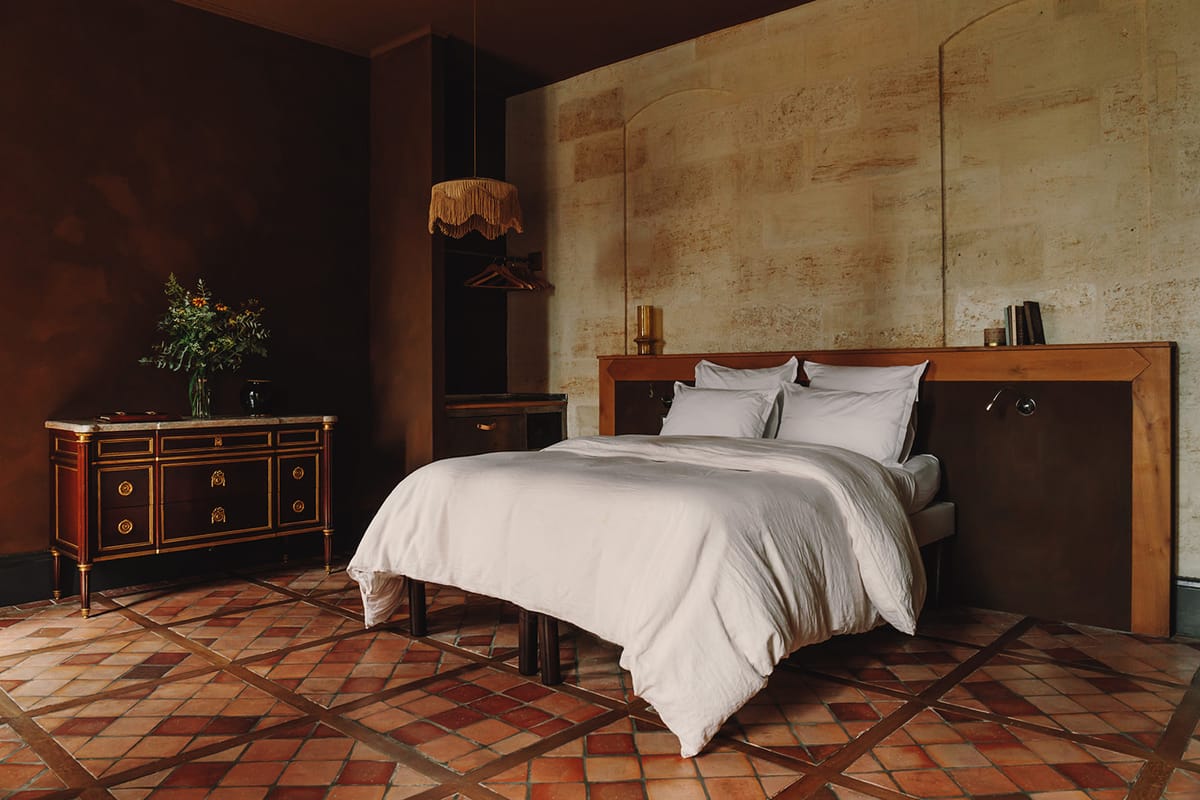 Château de Beaulieu — Primary bedroom, full room (corrected pick)