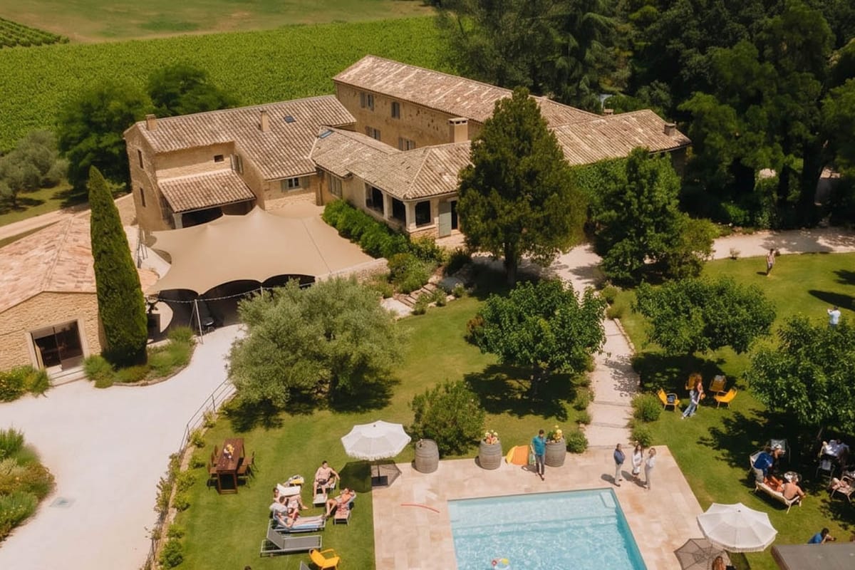 Wedding Venues near Aix-en-Provence