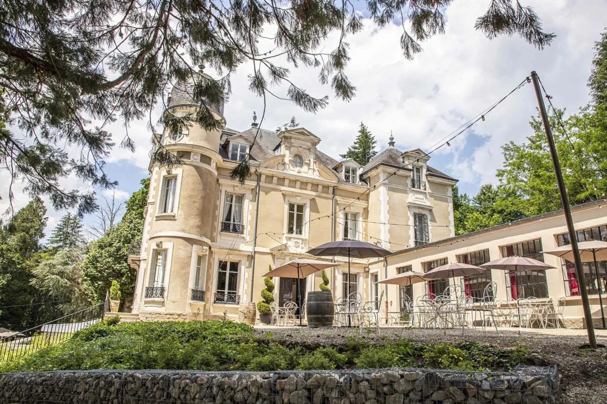 Chateau de Fretoy