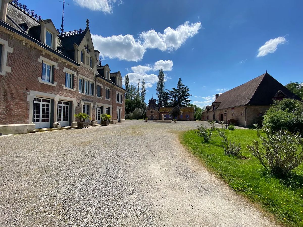 Chateau de Glairans