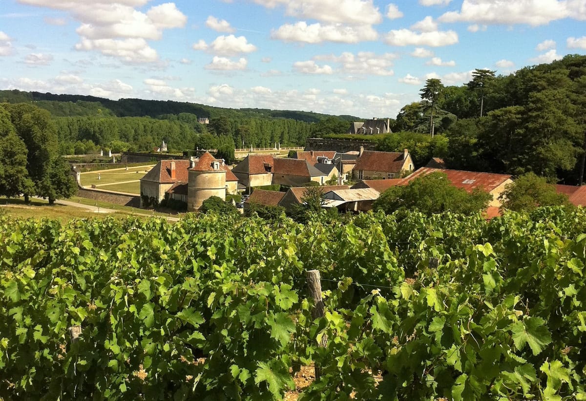 Chateau de La Barre