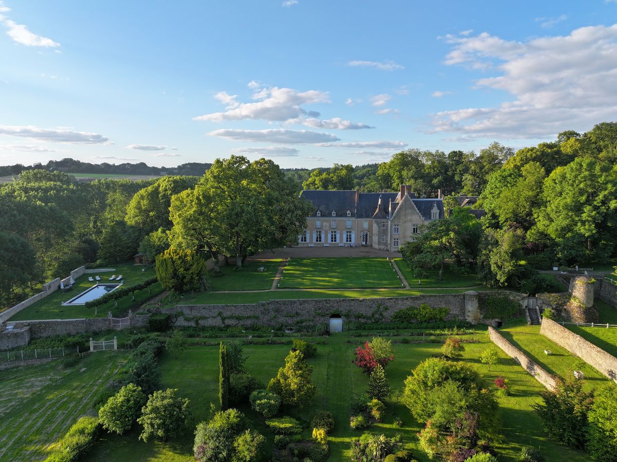Chateau de La Barre