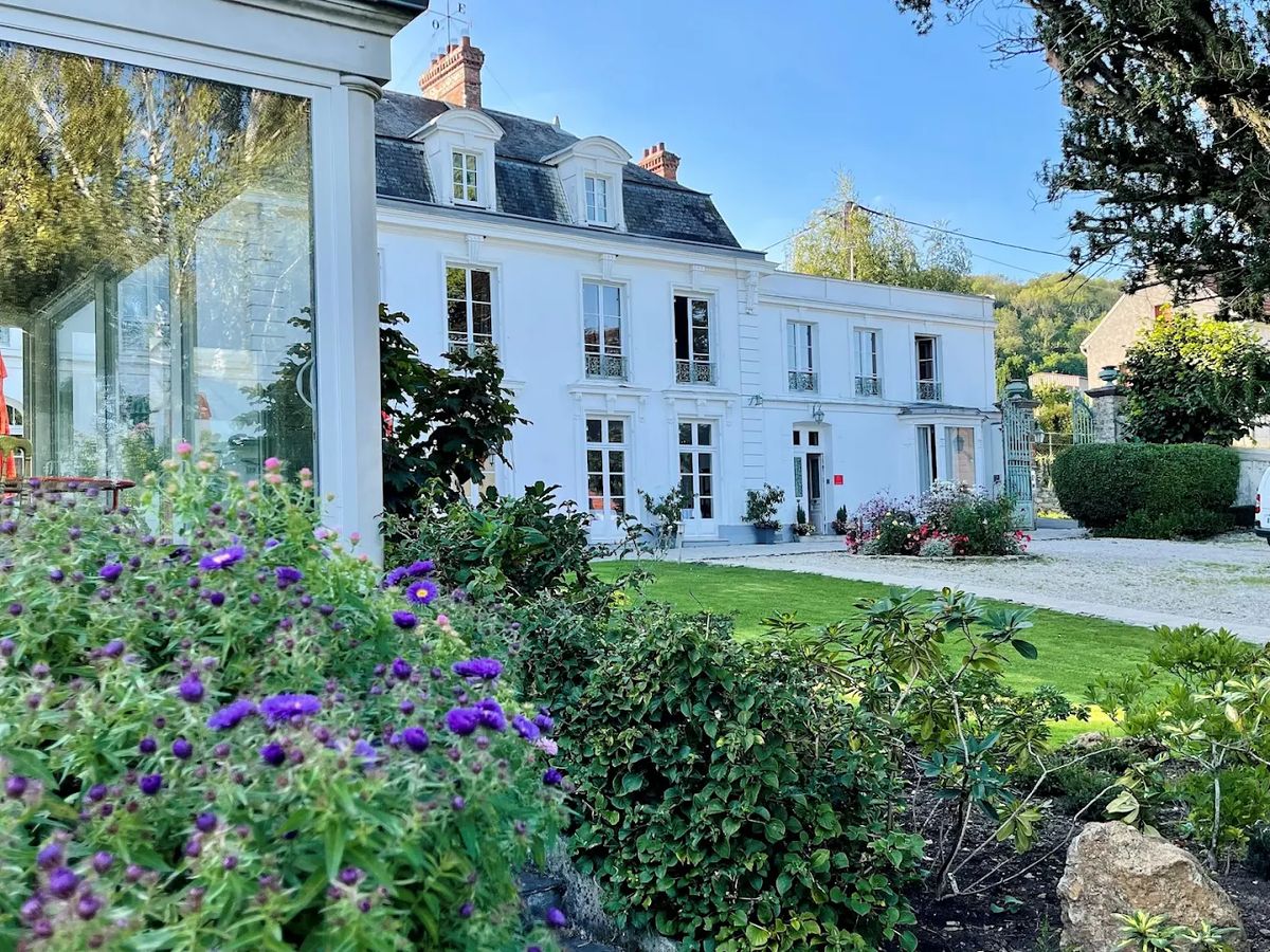 Chateau de La Marjolaine
