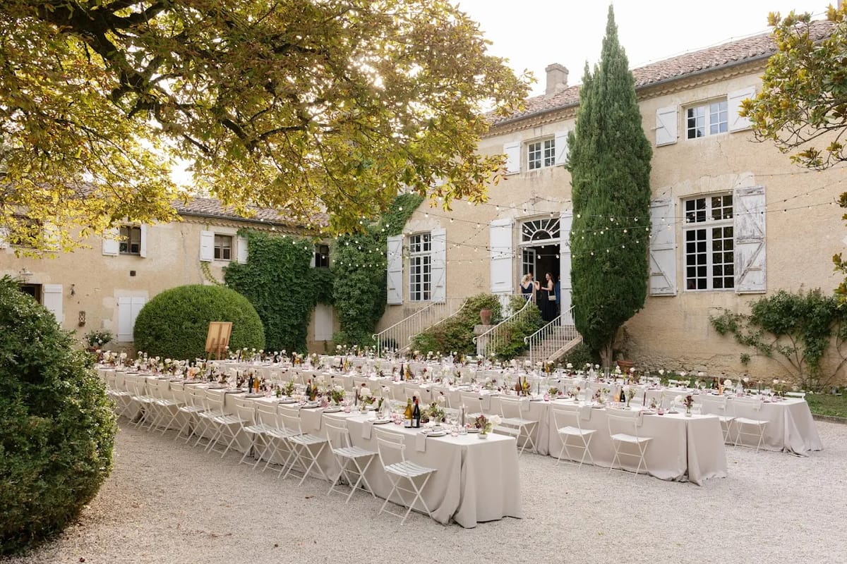 Chateau de Lartigolle