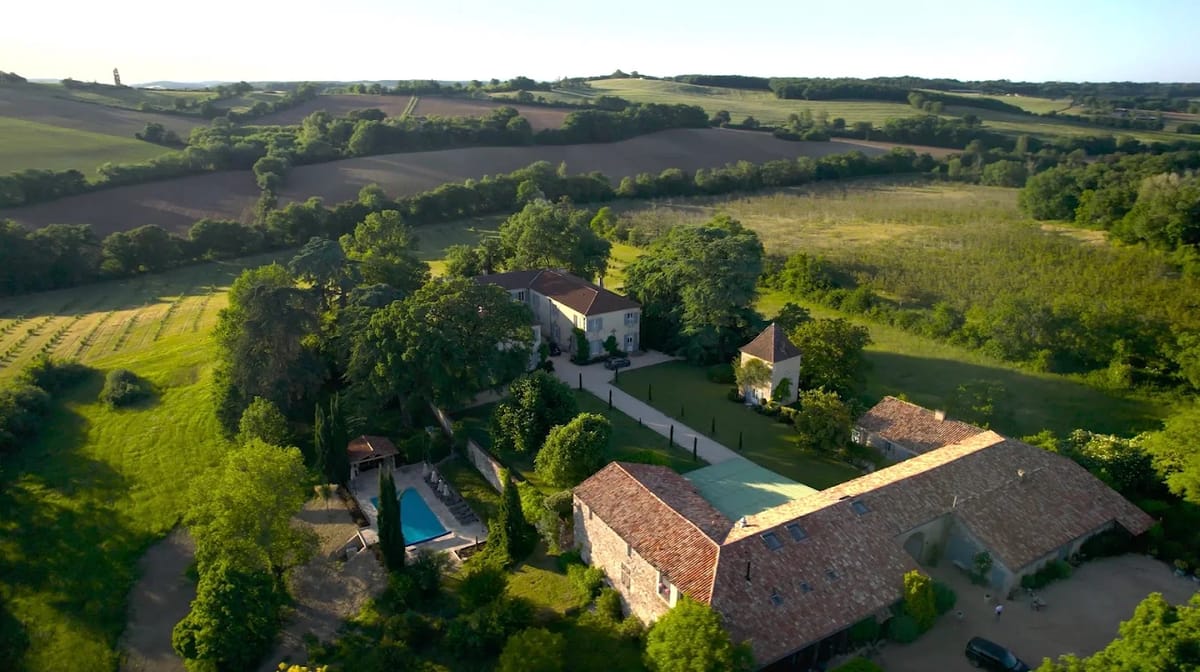 Chateau de Lassalle