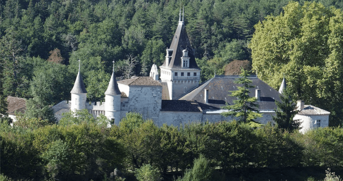 Chateau de Lisse