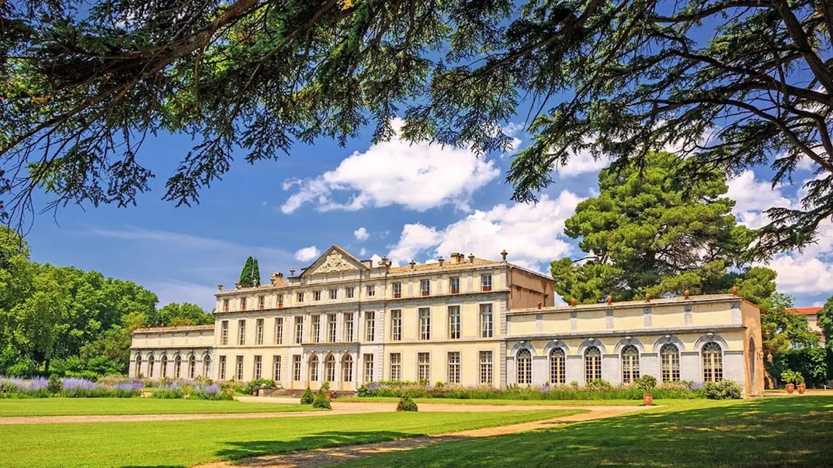 Chateau de Pennautier
